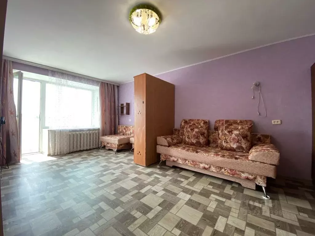 1-к кв. Пермский край, Кунгур ул. Ильина, 26 (34.1 м) - Фото 2