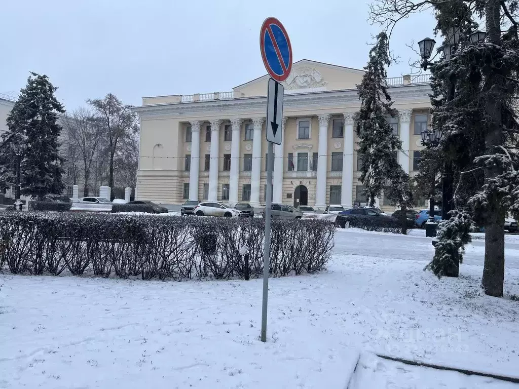 Участок в Тамбовская область, Тамбов Державинская ул., 8 (2.6 сот.) - Фото 1
