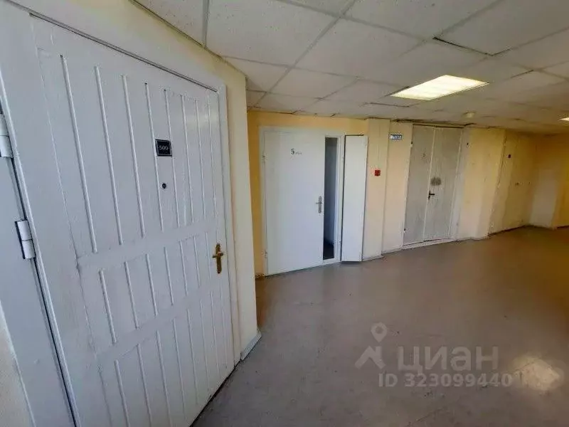 Офис в Санкт-Петербург пл. Конституции, 2 (27 м) - Фото 1