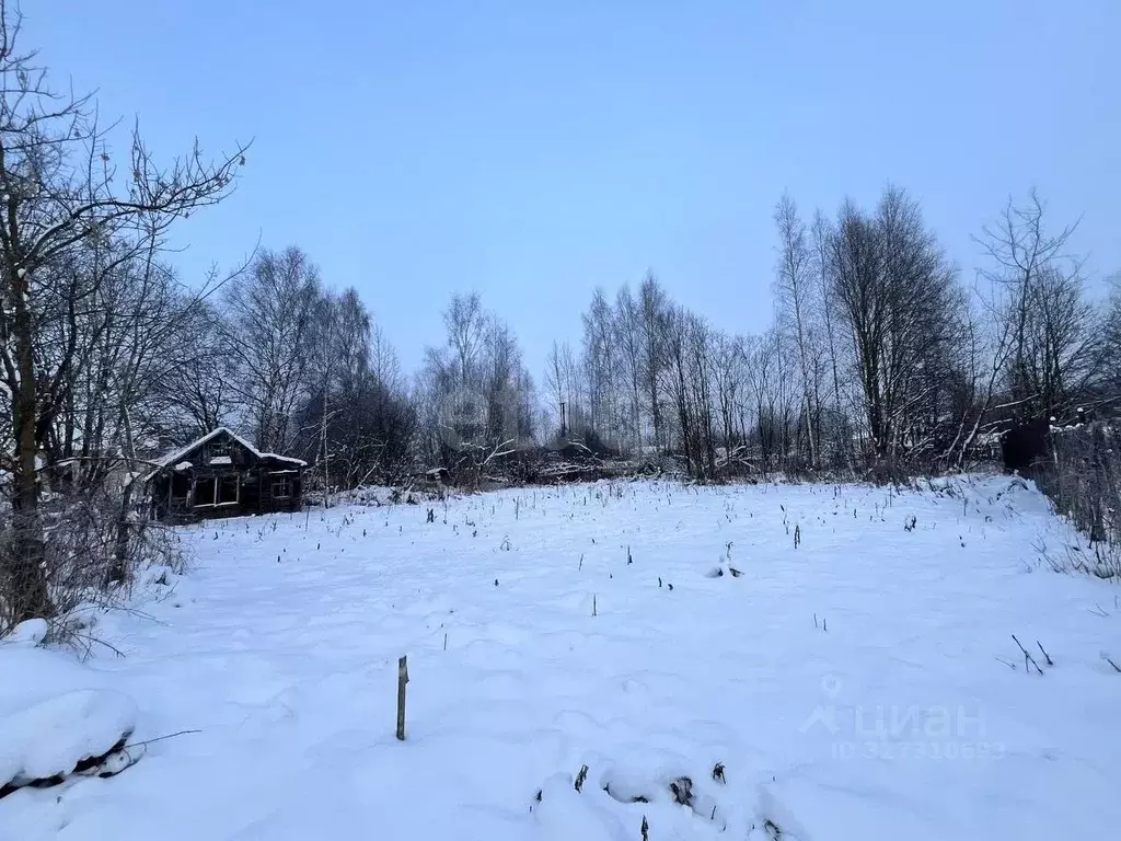 Участок в Ярославская область, Ярославль пос. Нижний,  (7.2 сот.) - Фото 1
