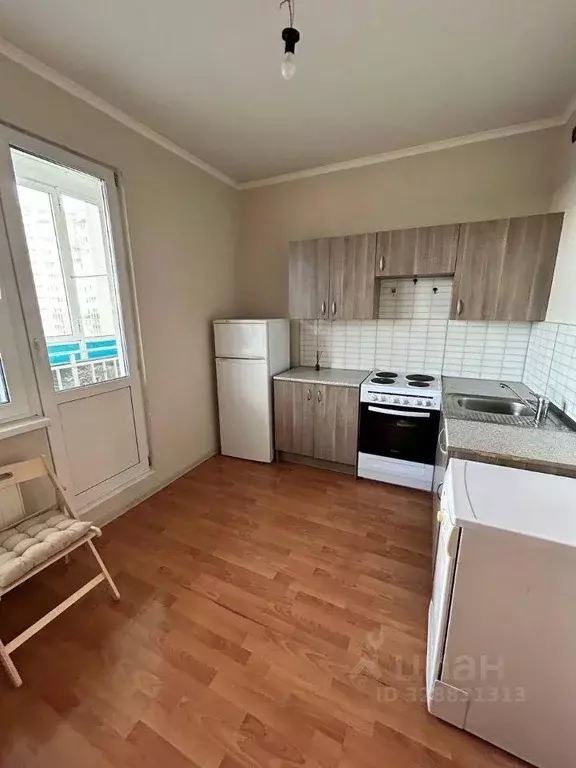 Квартира, 2 комнаты, 56.1 м - Фото 1