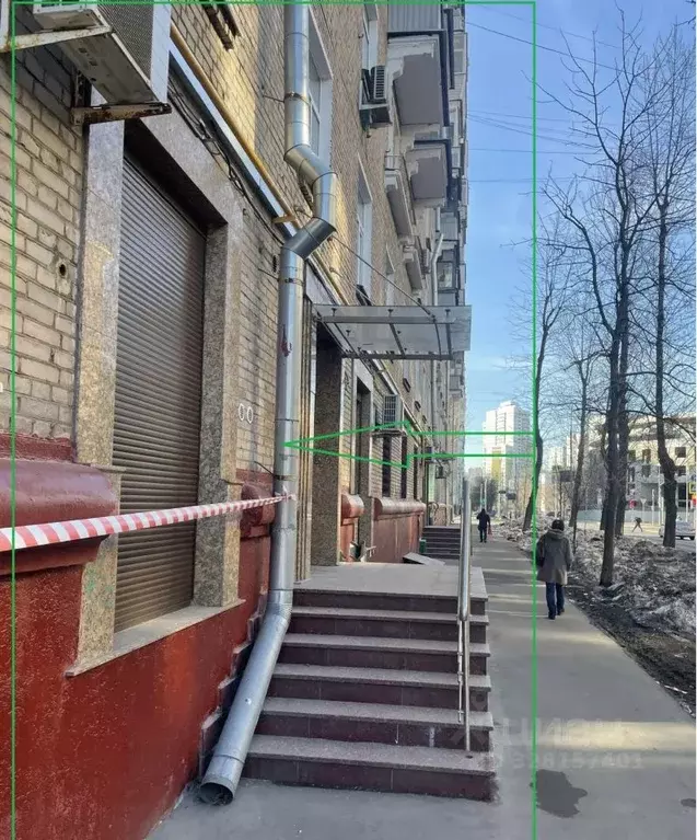 Помещение свободного назначения в Москва Профсоюзная ул., 7/12 (59 м) - Фото 2