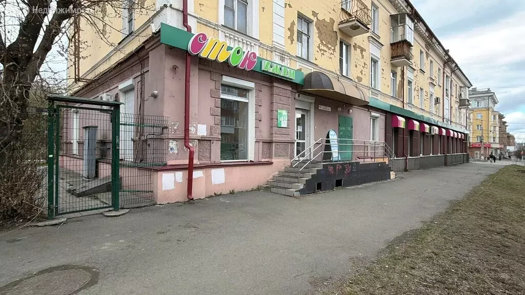 Помещение свободного назначения (57.5 м) - Фото 2