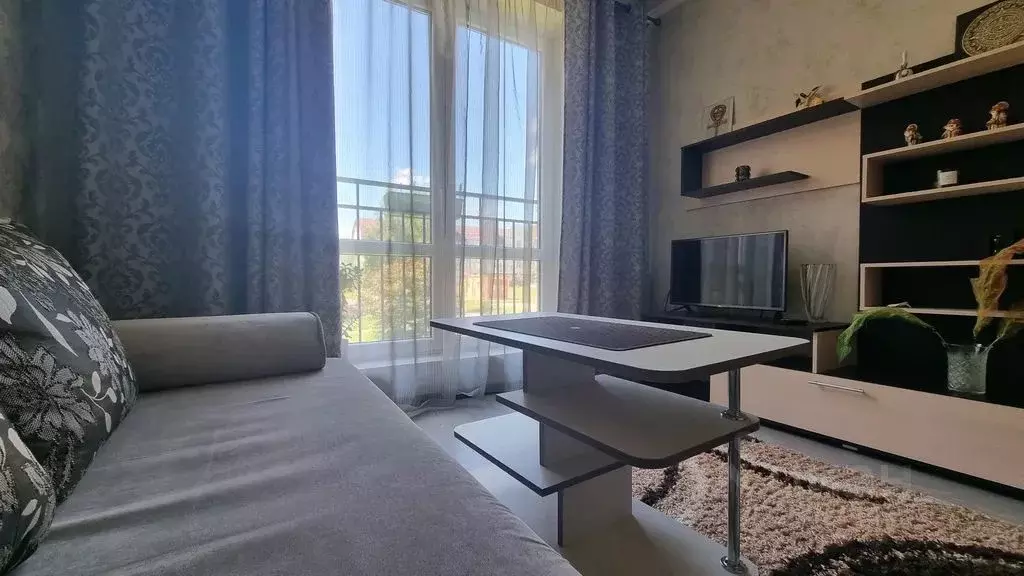 1-к кв. Калининградская область, Гурьевск бул. Пражский, 9 (40.0 м) - Фото 1