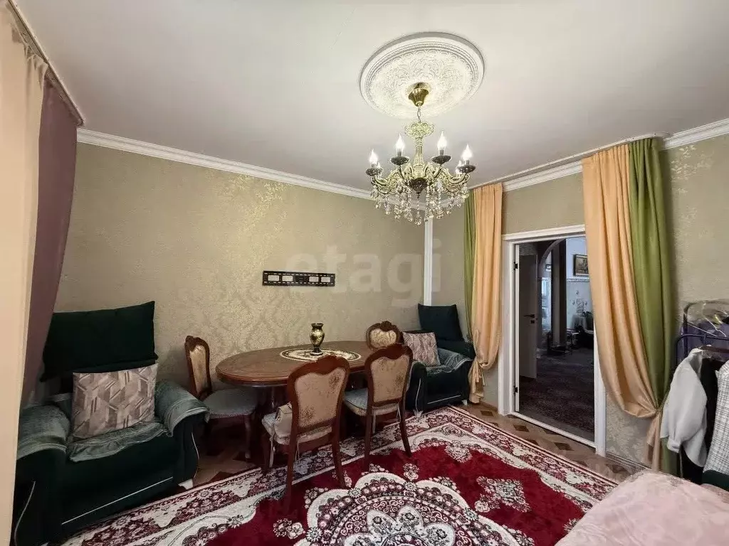 2-к кв. Ингушетия, Магас просп. Идриса Зязикова (72.0 м) - Фото 2