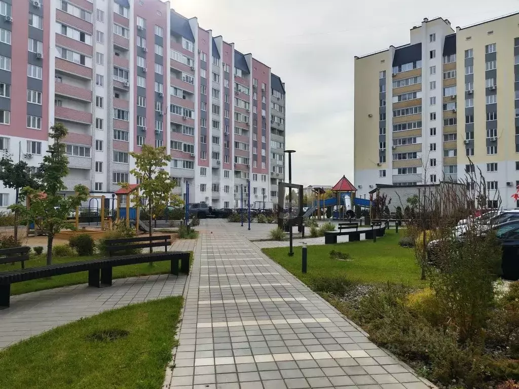 1-к кв. Саратовская область, Энгельс Вокзальная ул., 48 (38.7 м) - Фото 2