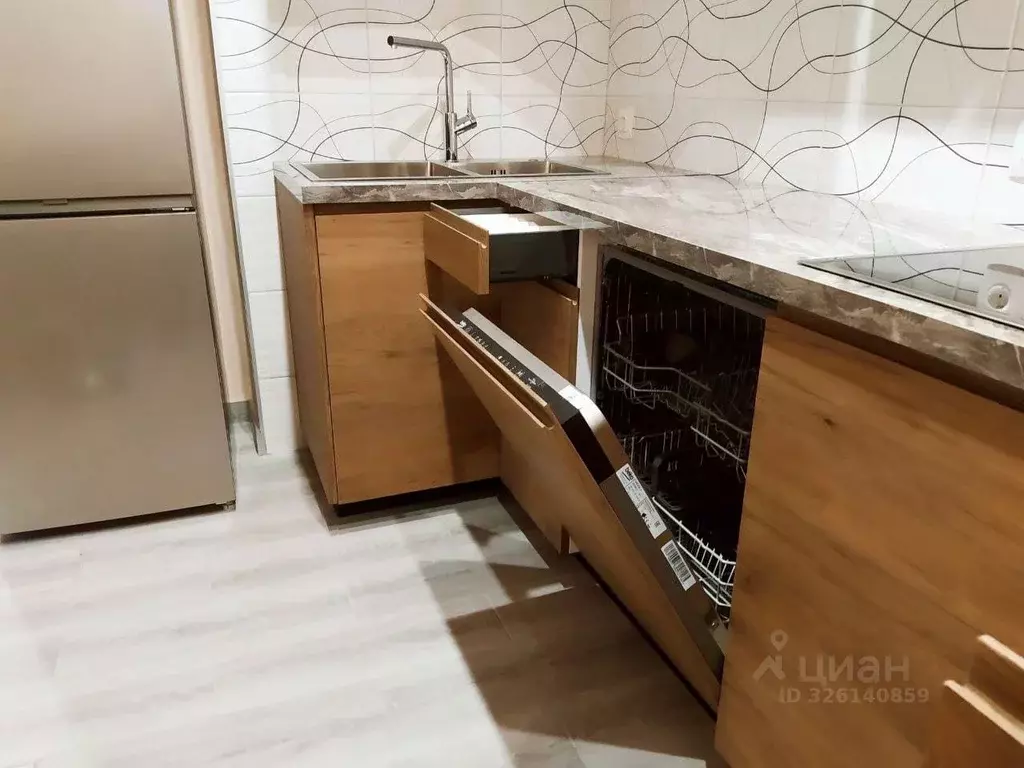 3-к кв. Москва Бартеневская ул., 18к2 (67.0 м) - Фото 2