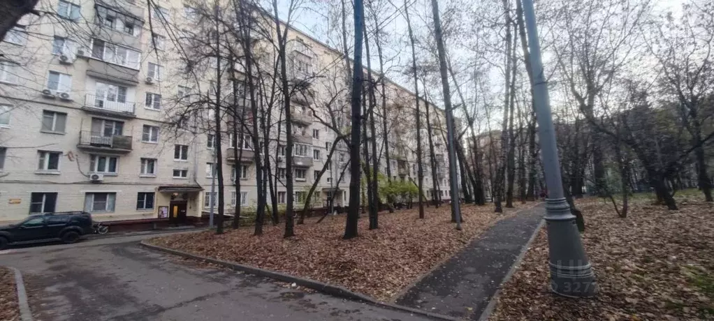 2-к кв. Москва ул. Алабяна, 3К3 (45.0 м) - Фото 1