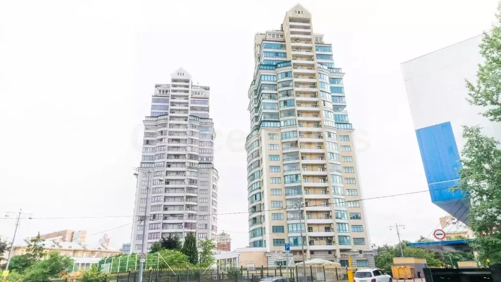 Офис в Москва ул. Маршала Бирюзова, 32К1 (225 м) - Фото 1