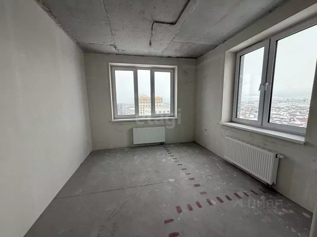 2-к кв. Тюменская область, Тюмень Полевая ул., 108 (50.2 м) - Фото 1