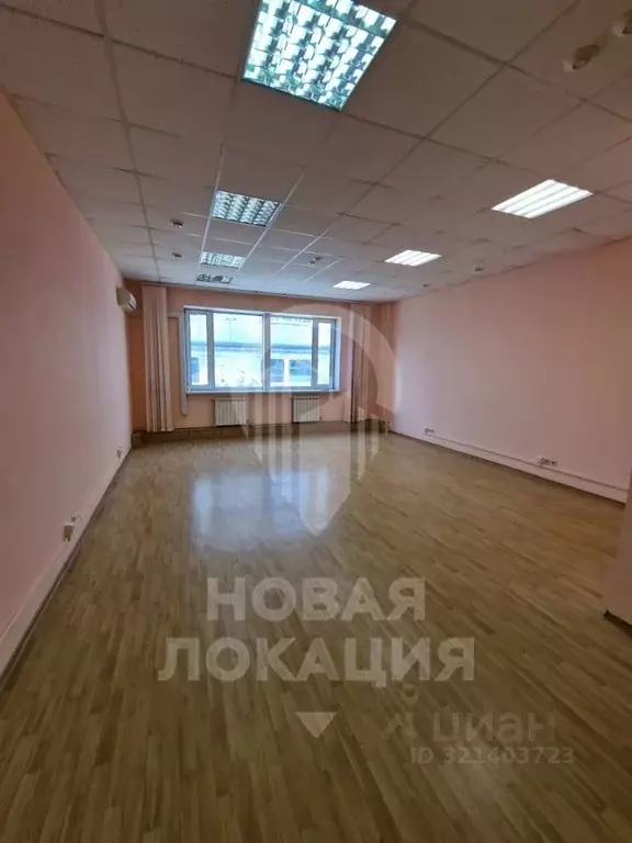Офис в Омская область, Омск просп. Карла Маркса, 18к10 (48 м) - Фото 2