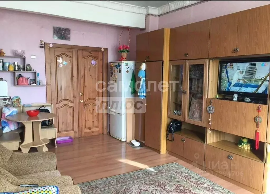 Комната Свердловская область, Екатеринбург ул. Бебеля, 121 (20.2 м) - Фото 1