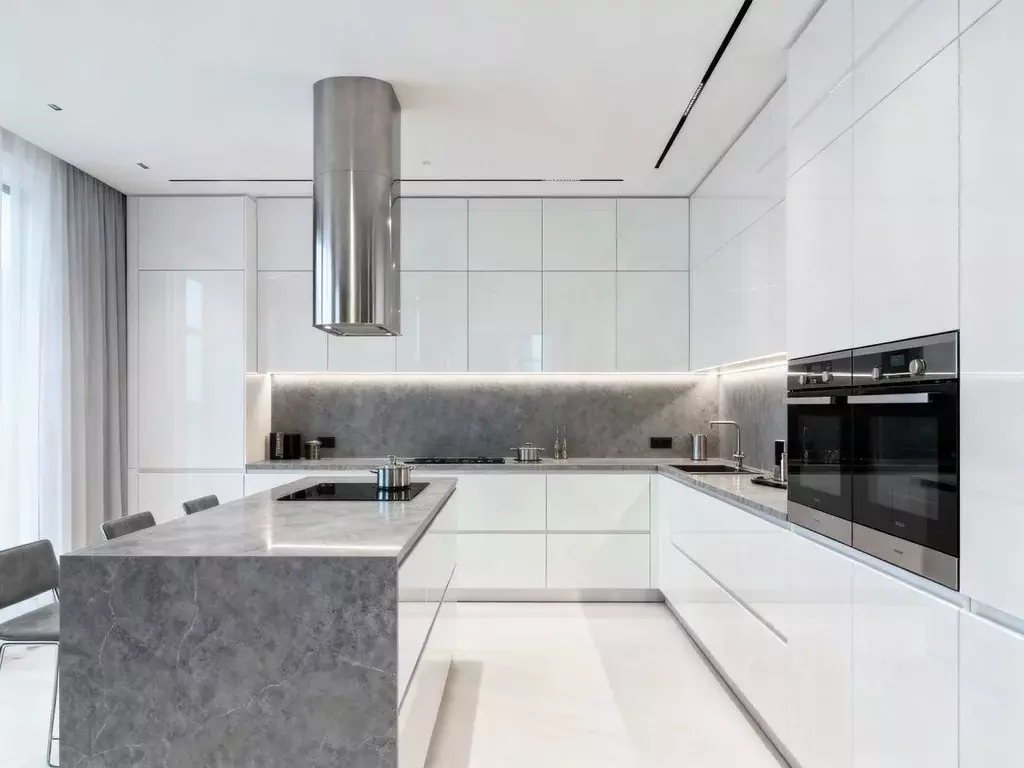 3-к кв. Москва ул. 3-я Ямского Поля, 9 (101.0 м) - Фото 1