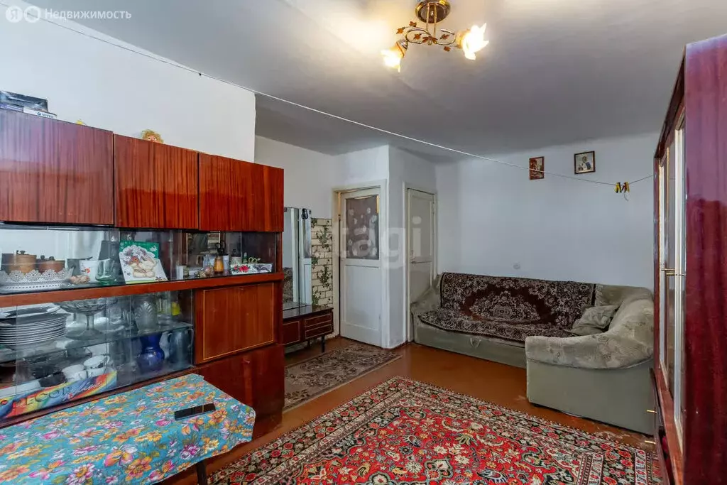 2-комнатная квартира: Барнаул, Змеиногорский тракт, 120В (43.1 м) - Фото 1
