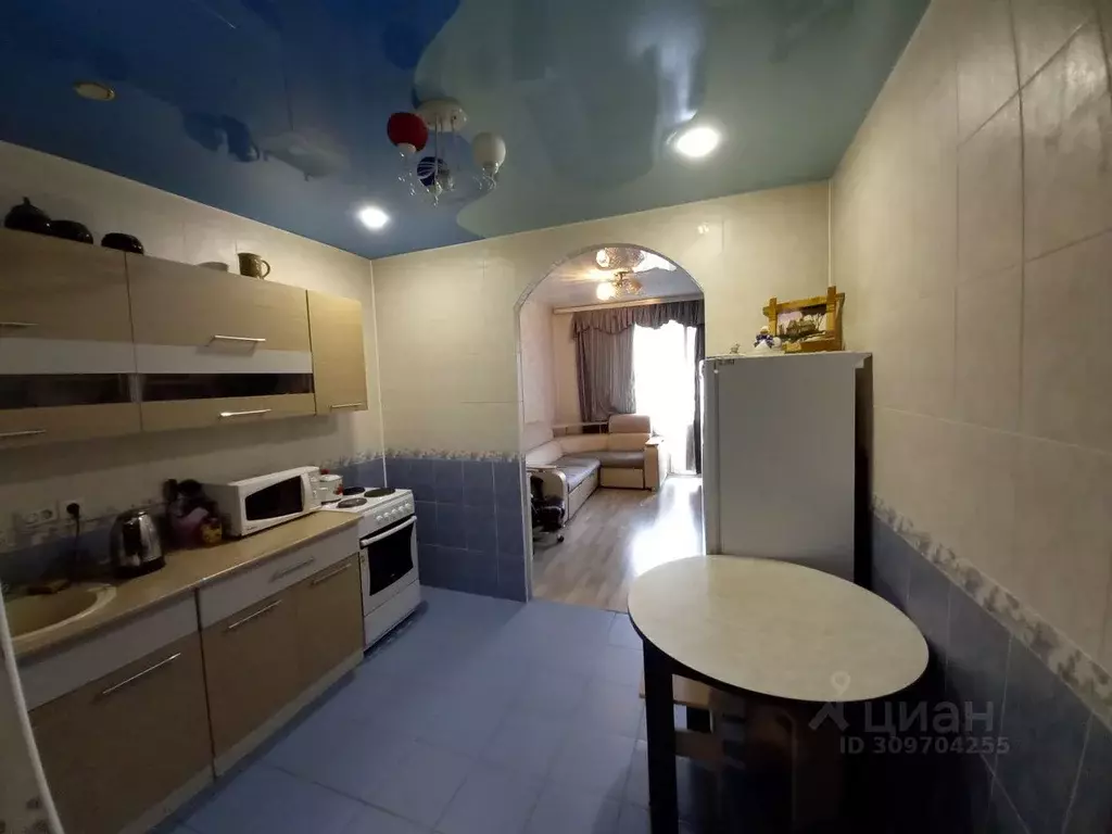 1-к кв. Иркутская область, Иркутск Индустриальная ул., 16 (30.6 м) - Фото 2