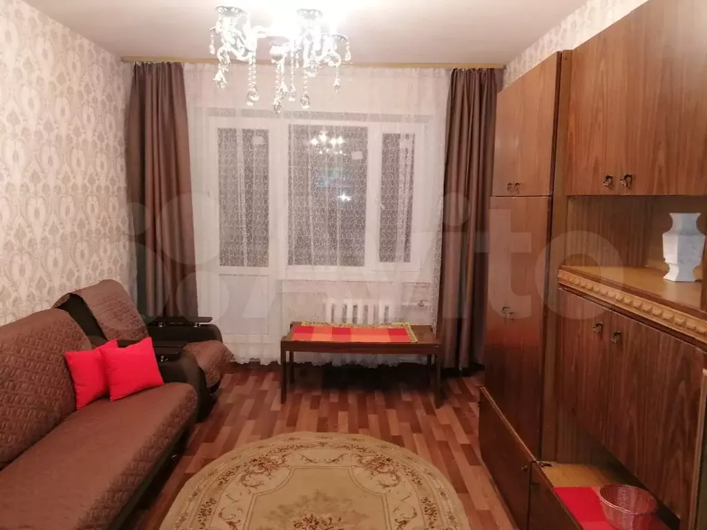 3-к. квартира, 46 м, 6/9 эт. - Фото 1