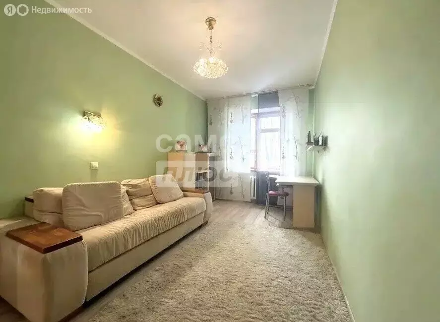 3-комнатная квартира: Ейск, Пионерская улица, 12 (59.7 м) - Фото 1