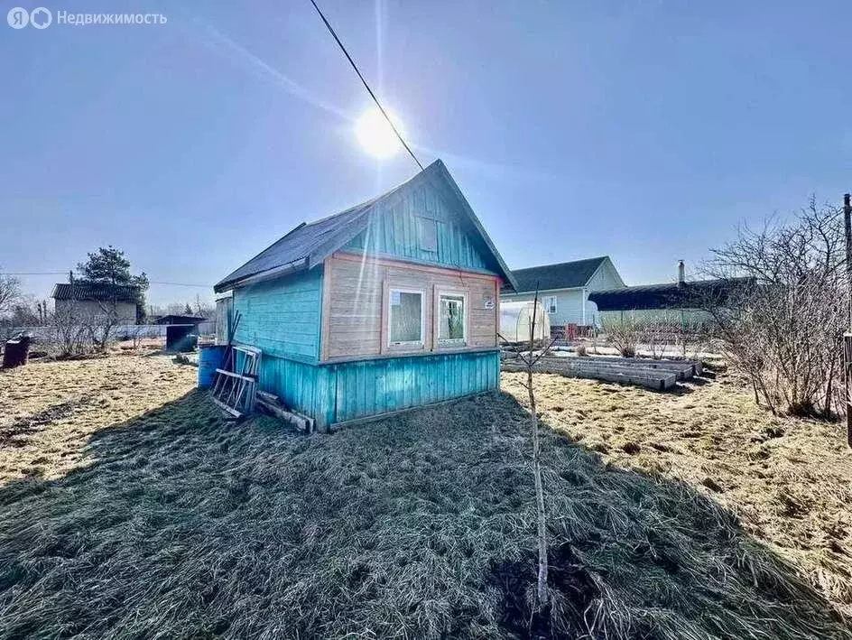 Участок в Панковское городское поселение, садоводческий массив № 2, ... - Фото 2