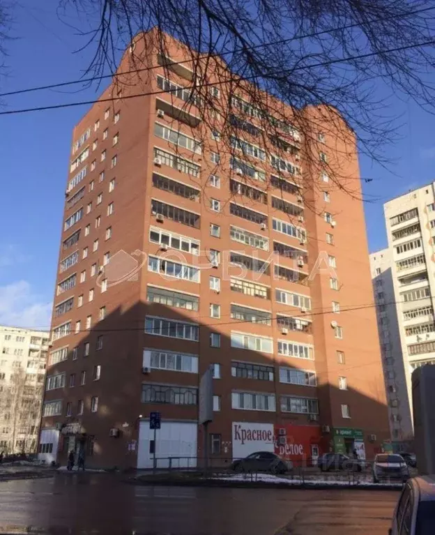 Помещение свободного назначения в Тюменская область, Тюмень ... - Фото 1