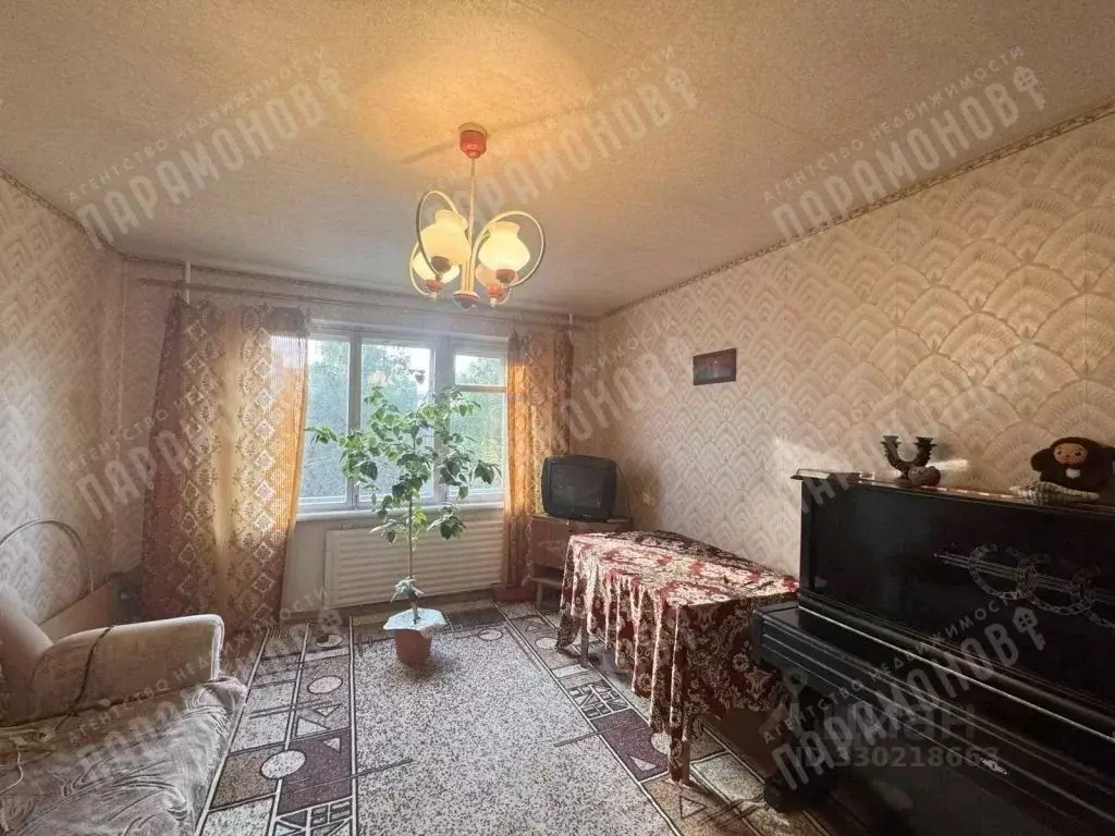 3-к кв. Тверская область, Тверь ул. Можайского, 57 (69.8 м) - Фото 1