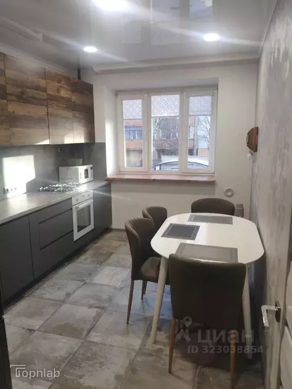 2-к кв. Калининградская область, Калининград ул. Ульяны Громовой, 99 ... - Фото 1