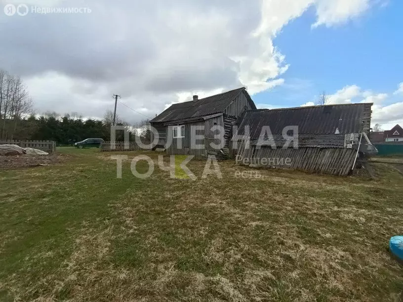 Дом в деревня Коегоща, Центральная улица, 65 (44.3 м) - Фото 2