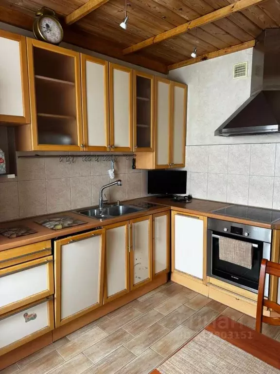 3-к кв. Москва Беломорская ул., 1 (81.0 м) - Фото 0