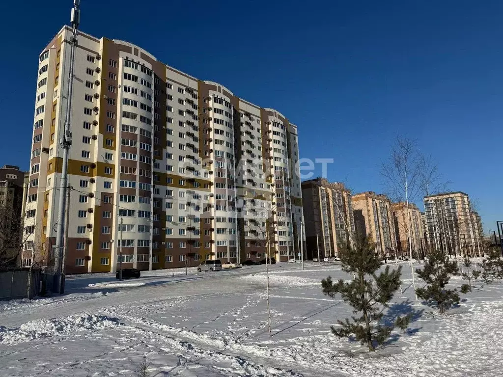 3-к кв. Амурская область, Благовещенск Заводская ул., 4/5 (95.8 м) - Фото 2