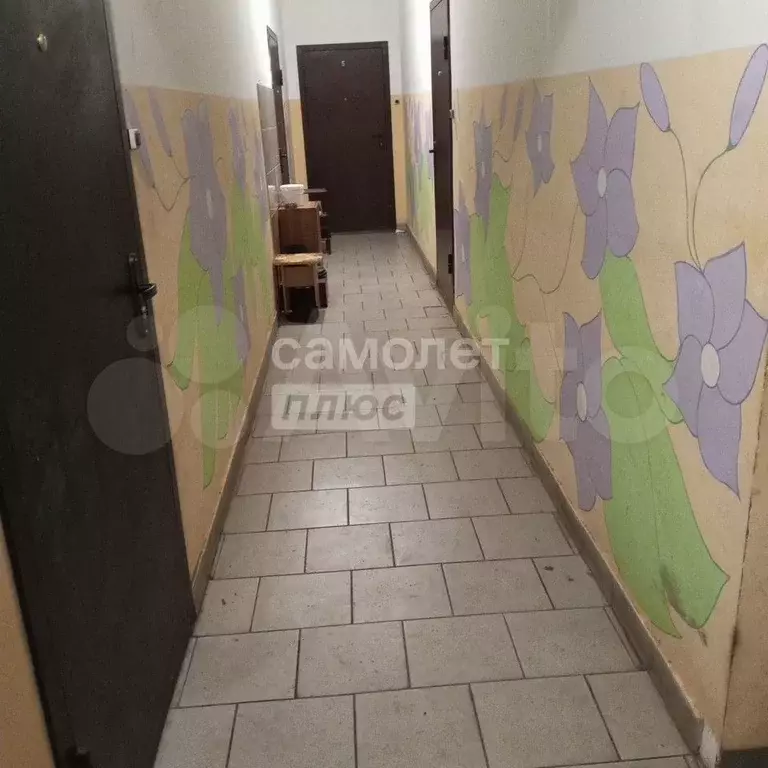 2-к. квартира, 45 м, 1/2 эт. - Фото 1