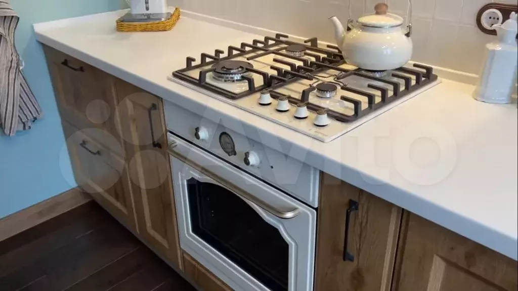 1-к. квартира, 41 м, 3/5 эт. - Фото 1