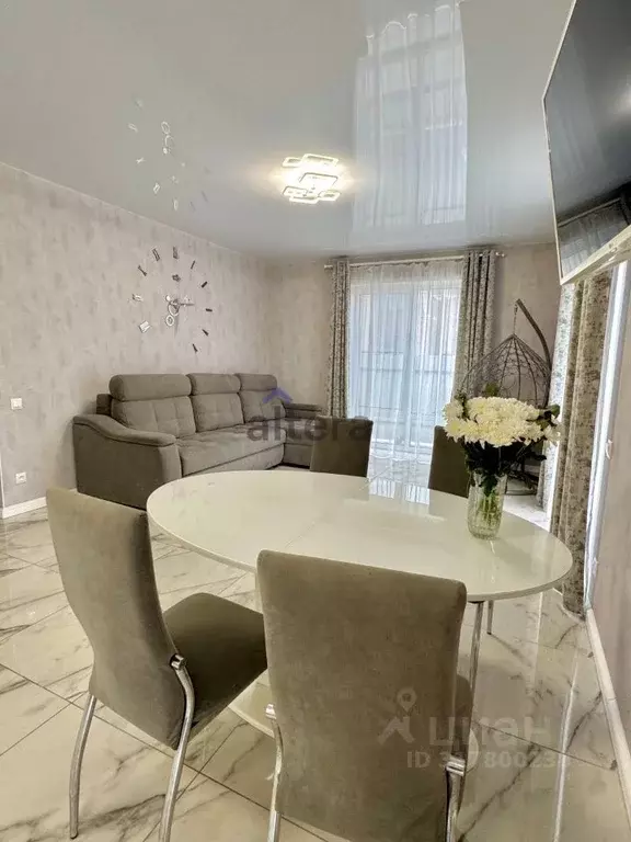 Дом в Татарстан, Зеленодольск ул. Каштановая (131 м) - Фото 1