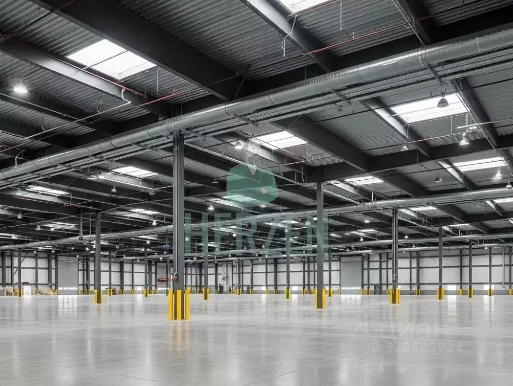 Склад в Московская область, Чехов муниципальный округ, д. Сергеево ул. ... - Фото 1