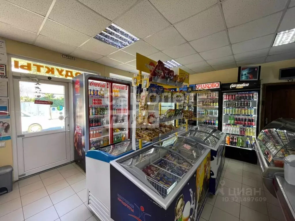 Торговая площадь в Краснодарский край, Туапсинский муниципальный ... - Фото 1