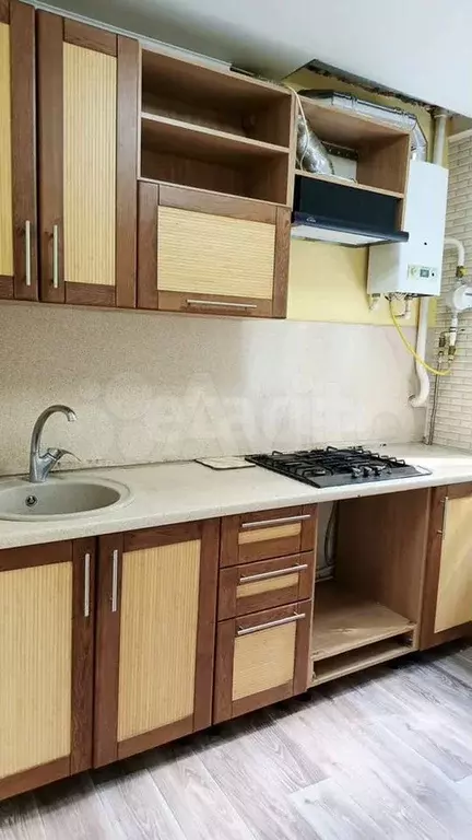 1-к. квартира, 31,2 м, 1/5 эт. - Фото 1
