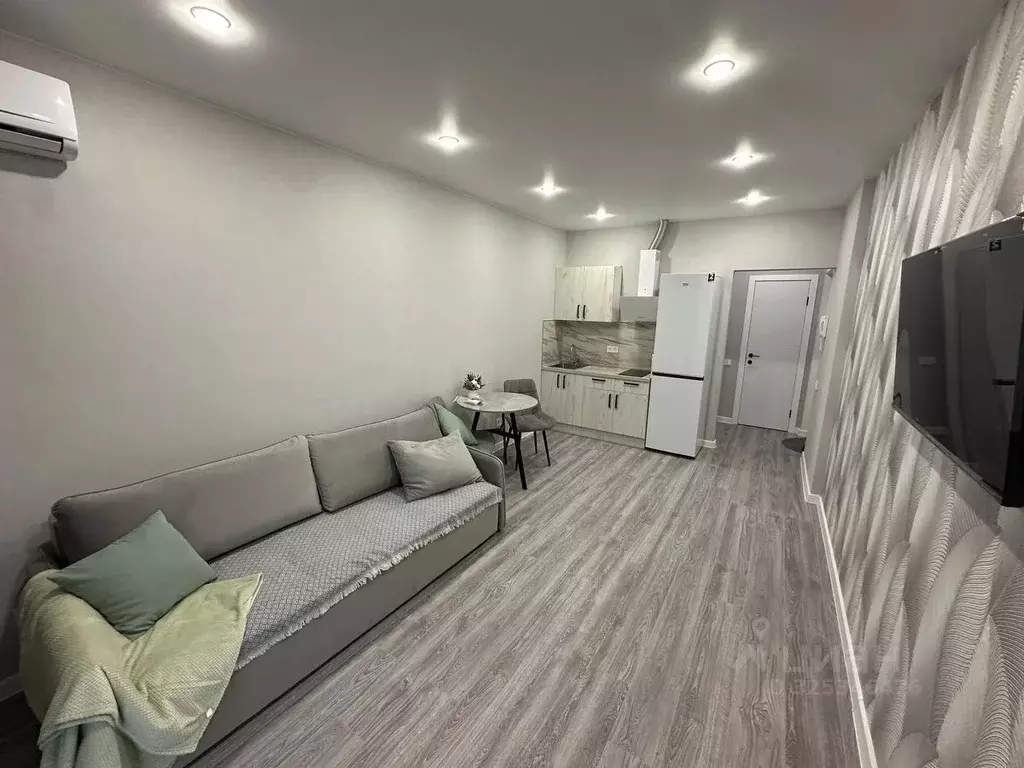 Студия Ростовская область, Ростов-на-Дону Северный мкр, просп. ... - Фото 2