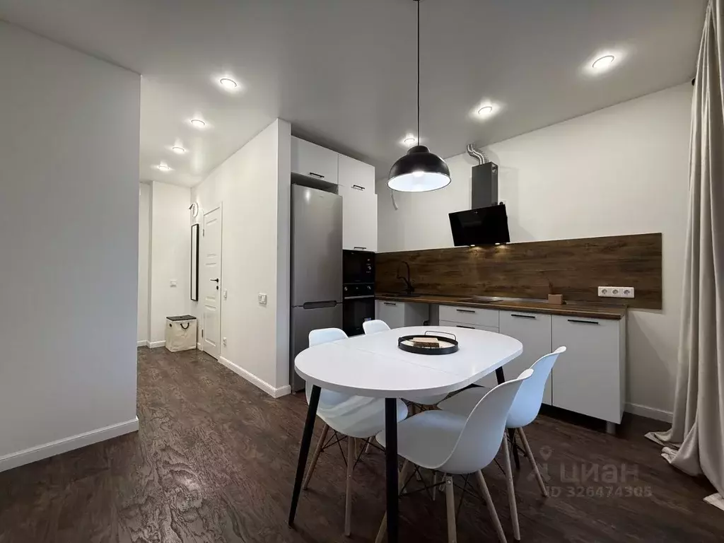 1-к кв. Новосибирская область, Новосибирск ул. Лескова, 25 (38.0 м) - Фото 1