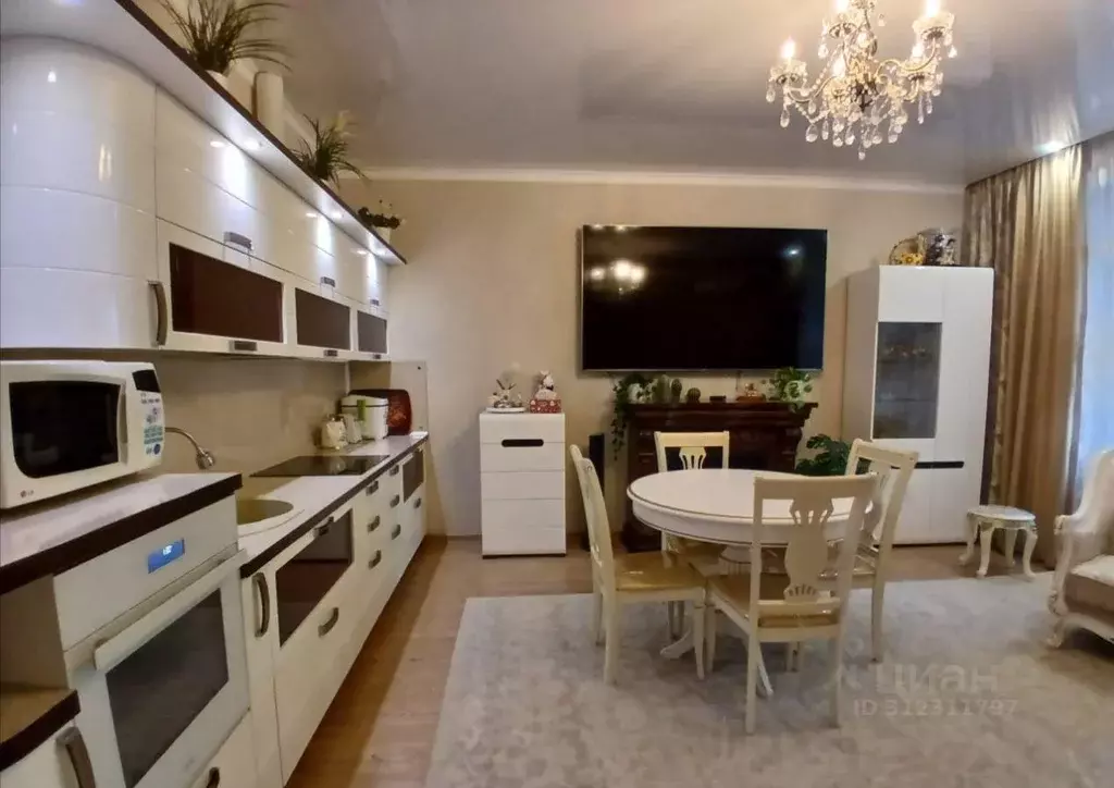 Квартира, 2 комнаты, 89 м - Фото 1
