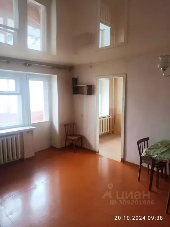 2-к кв. Кировская область, Киров Октябрьский просп., 141 (44.4 м) - Фото 2