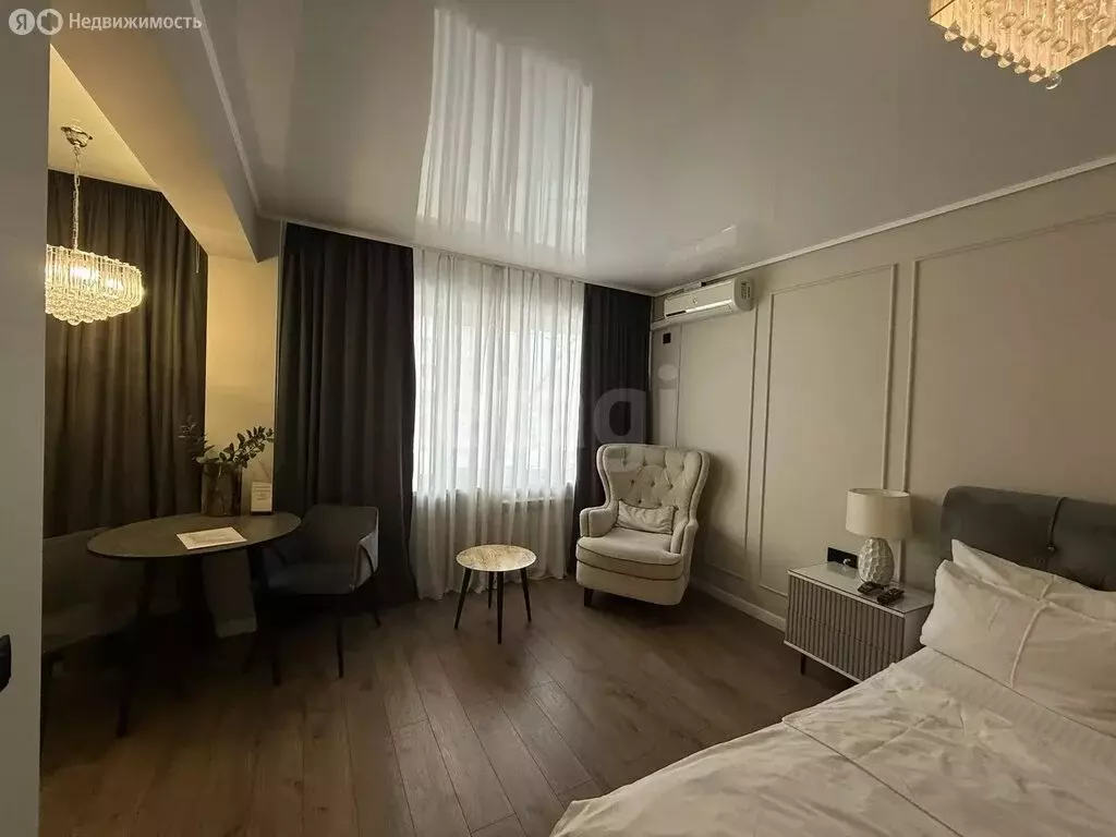 Квартира-студия: Ачинск, 24-й квартал, 2 (30.5 м) - Фото 1
