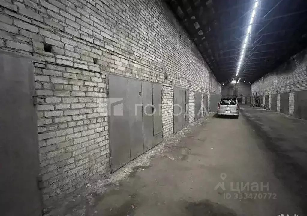 Гараж в Алтайский край, Барнаул Интернациональная ул., 324 (24 м) - Фото 1