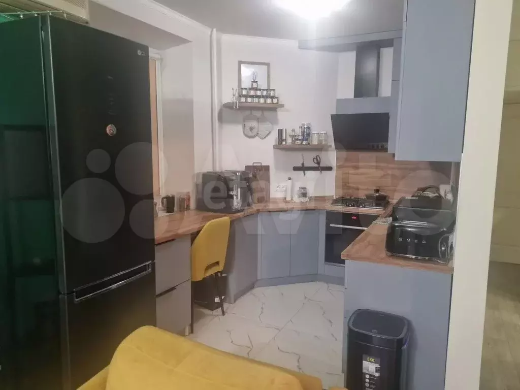 2-к. квартира, 52,6 м, 14/15 эт. - Фото 0