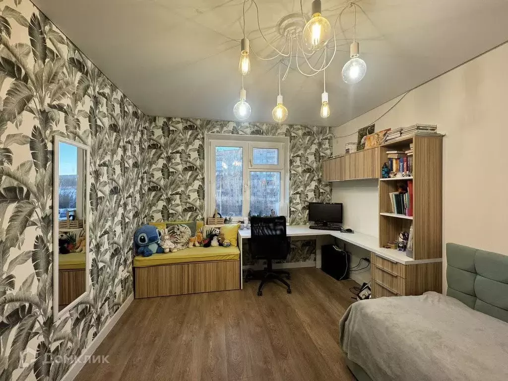 Продаётся 2-к квартира, 50.2 м - Фото 1