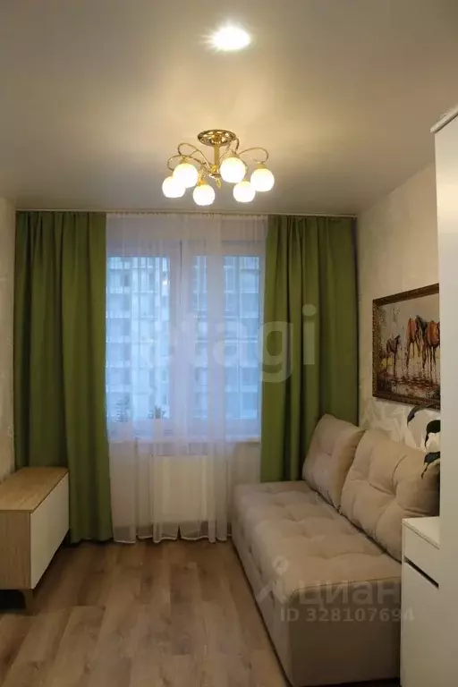 Студия Тюменская область, Тюменский муниципальный округ, д. Патрушева ... - Фото 2