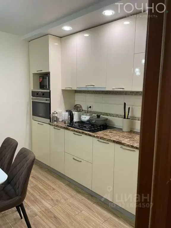 2-к кв. Пензенская область, Пенза ул. Ставского, 6 (50.2 м) - Фото 1