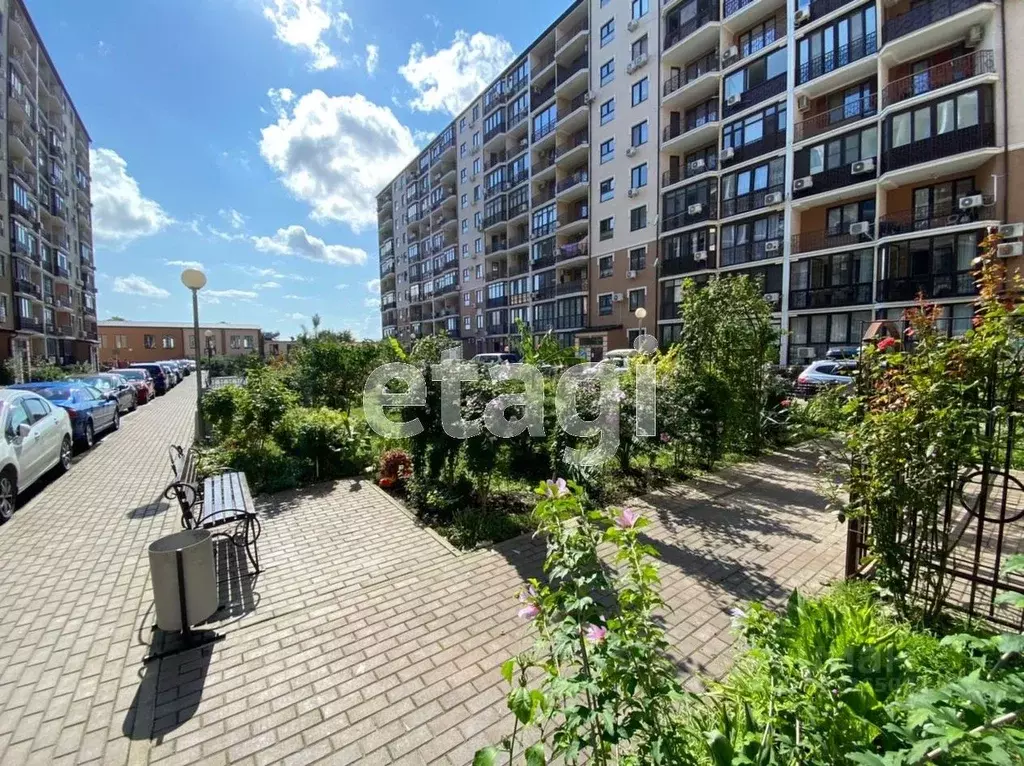 Помещение свободного назначения в Краснодарский край, Анапа Таманская ... - Фото 1