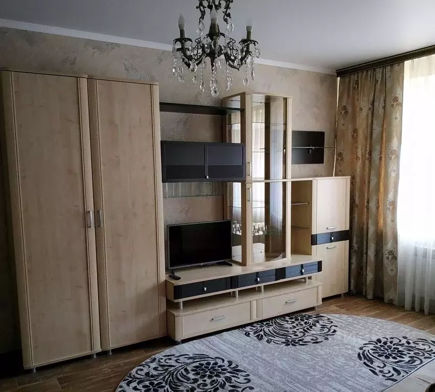 1-к кв. Курская область, Курчатов  (37.0 м) - Фото 0