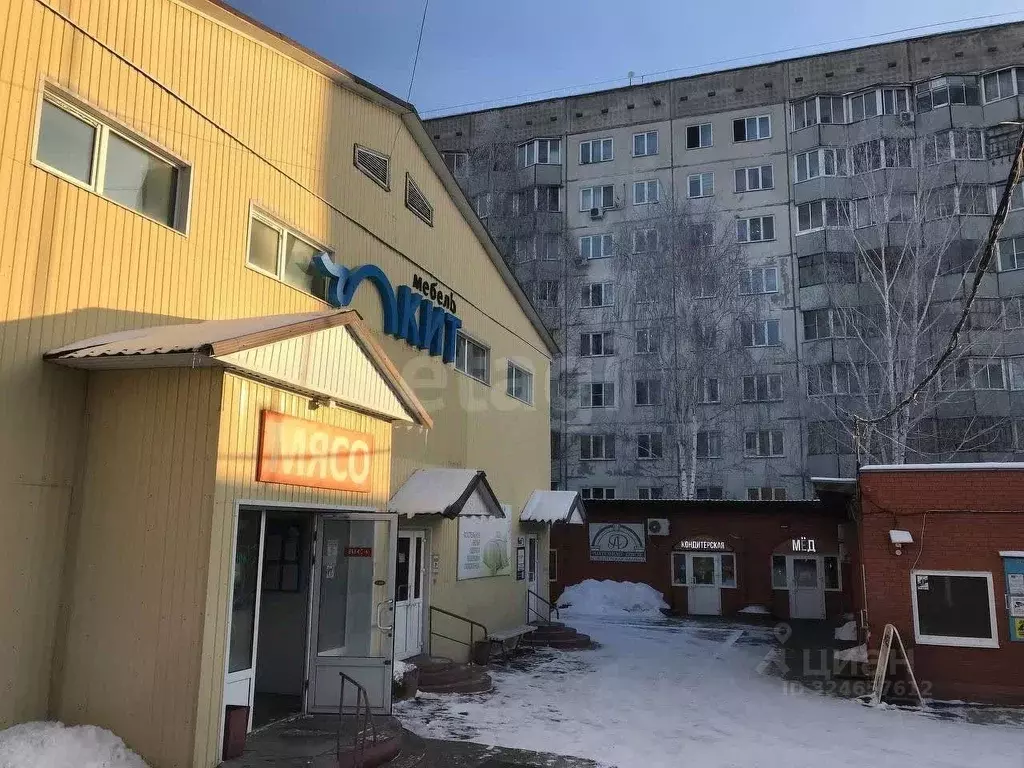 Помещение свободного назначения в Красноярский край, Железногорск ул. ... - Фото 2