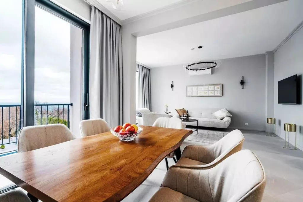 1-к кв. Краснодарский край, Сочи ул. Черноморская, 6 (38.0 м) - Фото 2