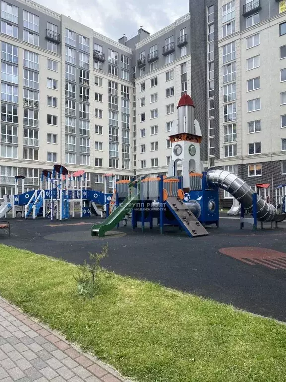 2-к кв. Калининградская область, Калининград Суздальская ул., 20к1 ... - Фото 1