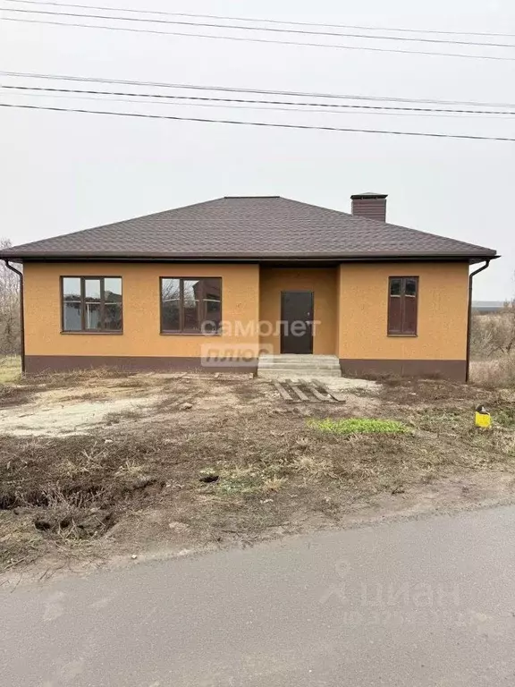 Дом в Курская область, Курский район, Щетинский сельсовет, д. ... - Фото 1